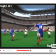 Basic Rules Of Rugby Video This is a CGI from a console game but it does a pretty good job of explaining the basics